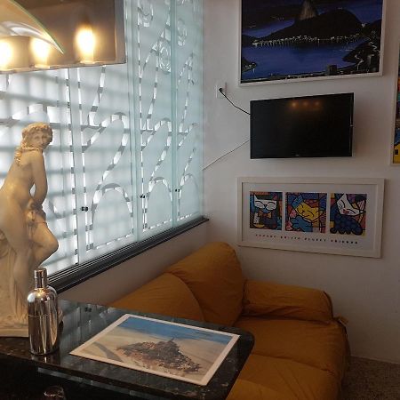 Apto Copacabana Com 2 Suites Rio de Janeiro Exteriér fotografie