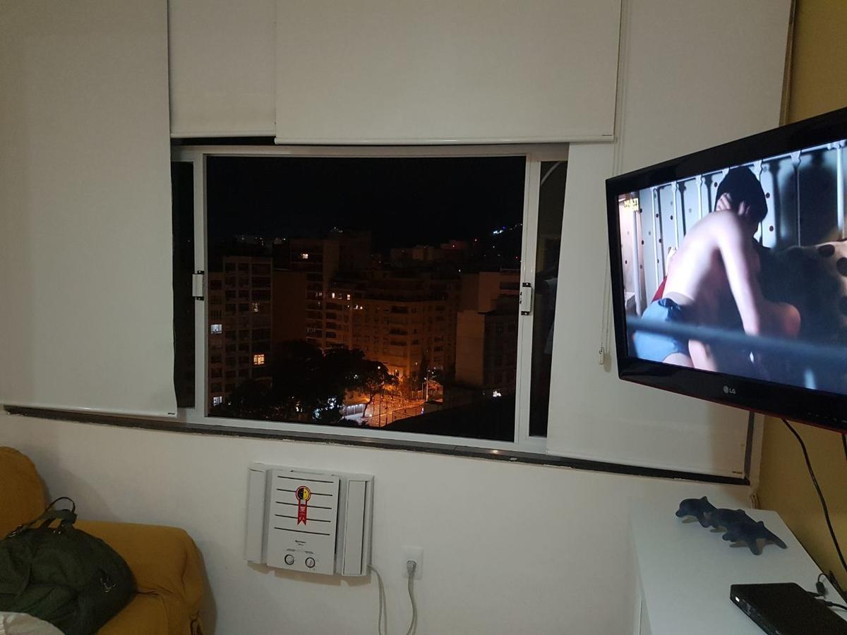 Apto Copacabana Com 2 Suites Rio de Janeiro Exteriér fotografie